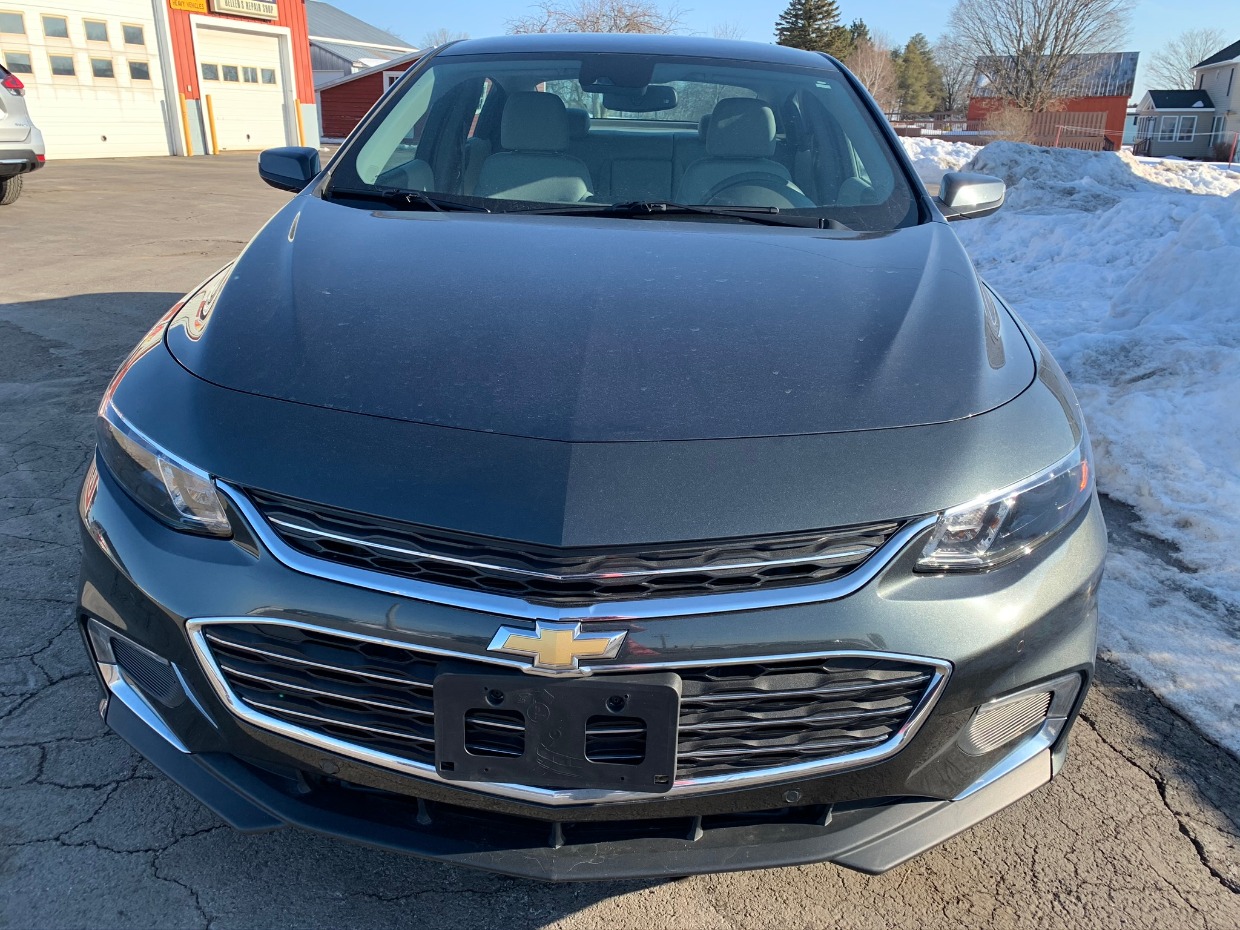 2016 Chevrolet Malibu LT2 Bellers Auto